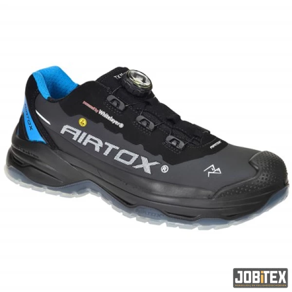 AIRTOX Safety Shoe TX11 ZWART