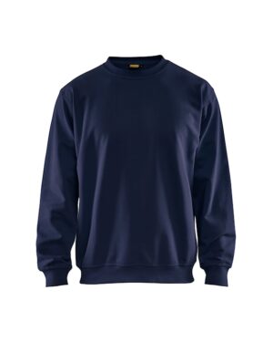 Sweatshirt Marineblauw