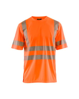 UV-T-shirt High Vis High Vis Oranje