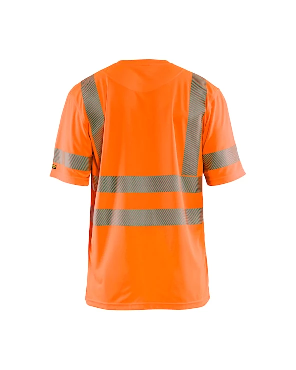 UV-T-shirt High Vis High Vis Oranje