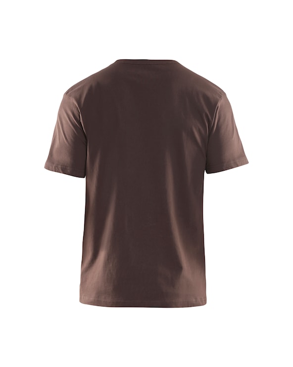 T-shirt 150g/m² Bruin
