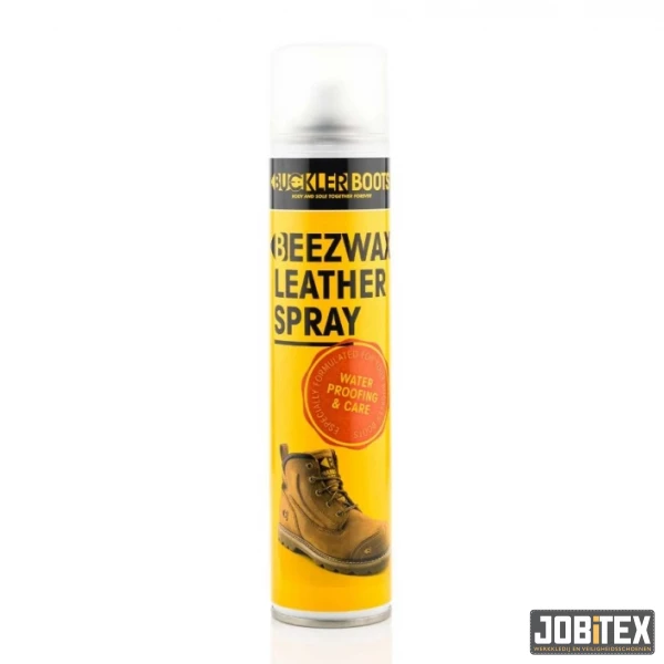 Buckler Boots Leather Care Beezwax Spray 200ml