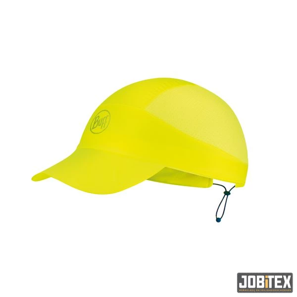 PACK CAP SOLID YELLOW FLUOR