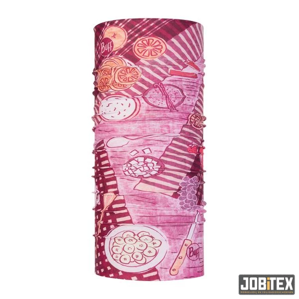 BUFF CHEF COLLECTION JAM PINK