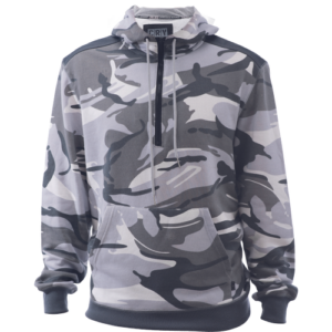 Crambe Sweater Grijs/Camouflage