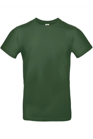 Men's T-shirt Bottle Green