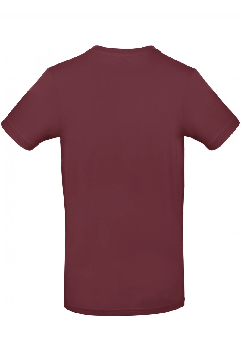 Men's T-shirt Burgundy