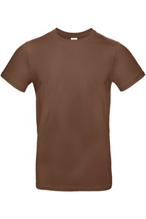 Men's T-shirt Chocolate