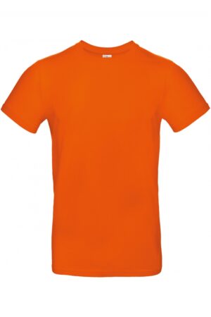 Men's T-shirt Orange