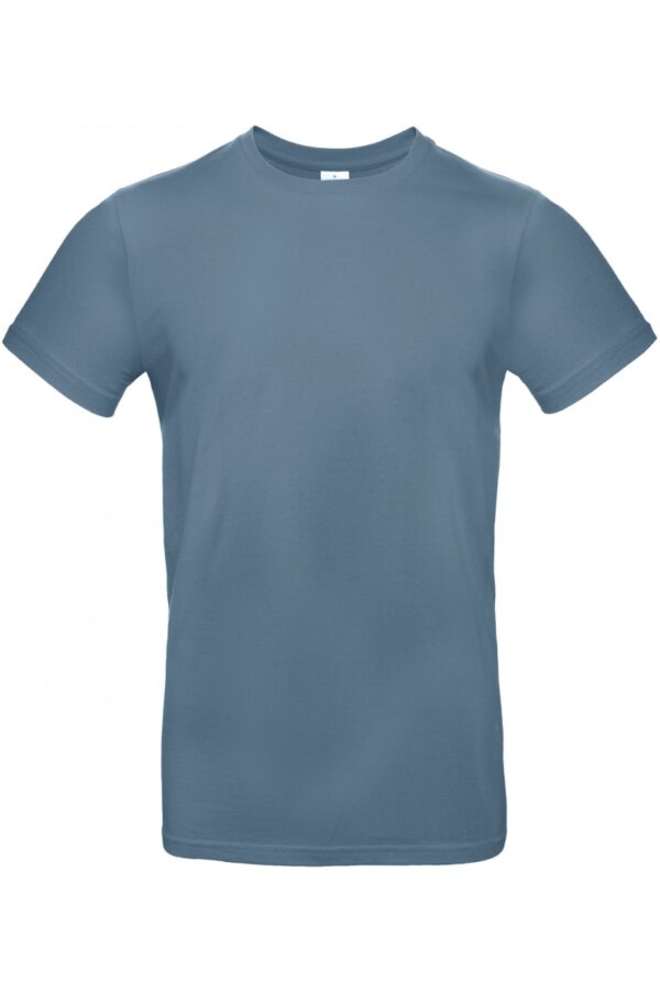 Men's T-shirt Stone Blue