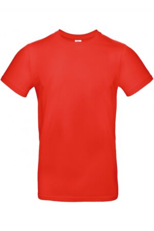 Men's T-shirt Sunset Orange