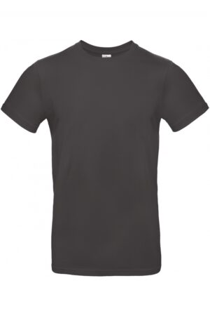 Men's T-shirt Used Black