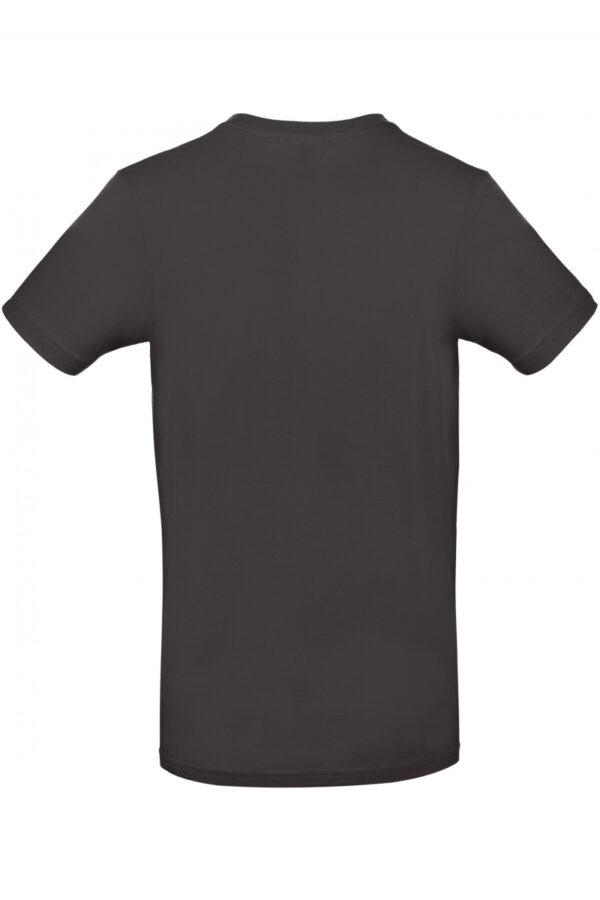 Men's T-shirt Used Black