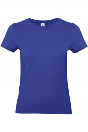 Ladies' T-shirt Cobalt Blue