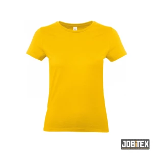 Ladies' T-shirt Gold