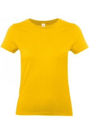 Ladies' T-shirt Gold