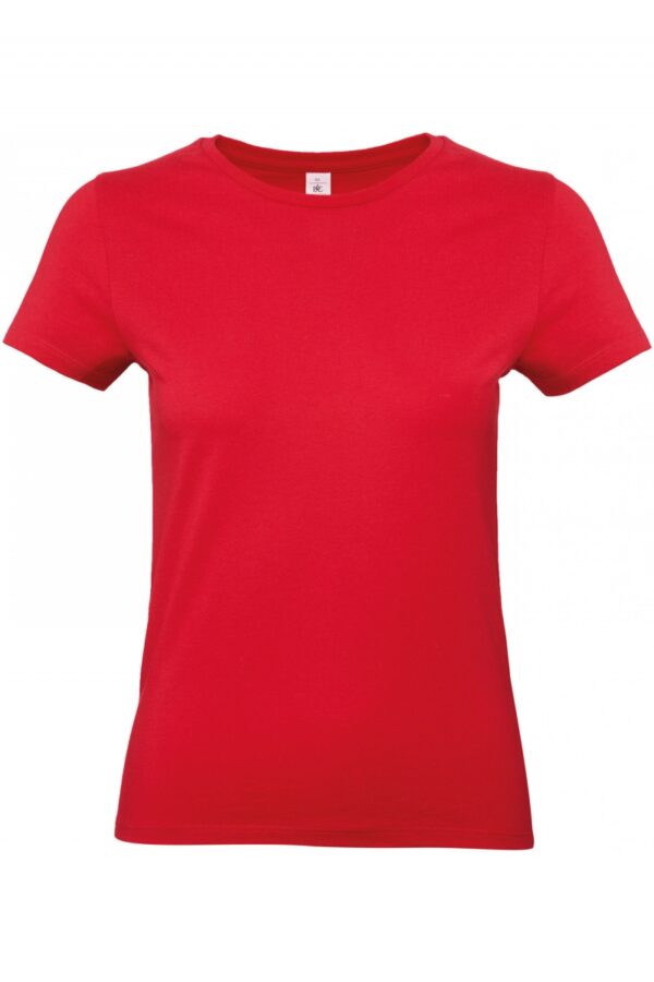 Ladies' T-shirt Red