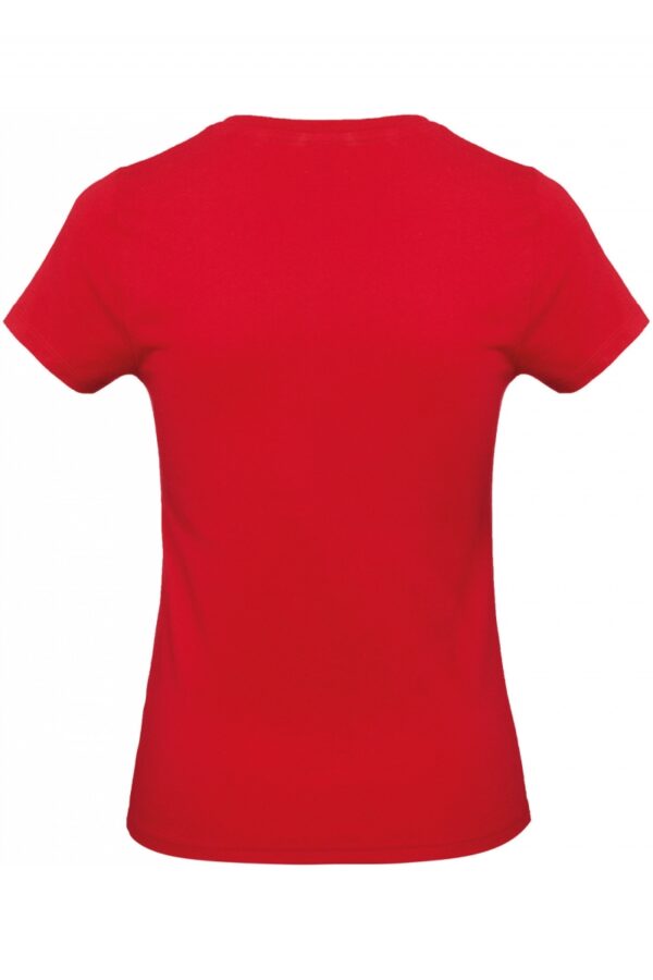 Ladies' T-shirt Red