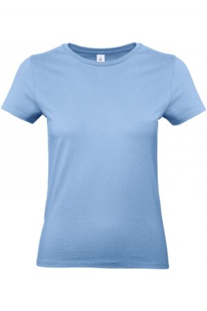 Ladies' T-shirt Sky Blue