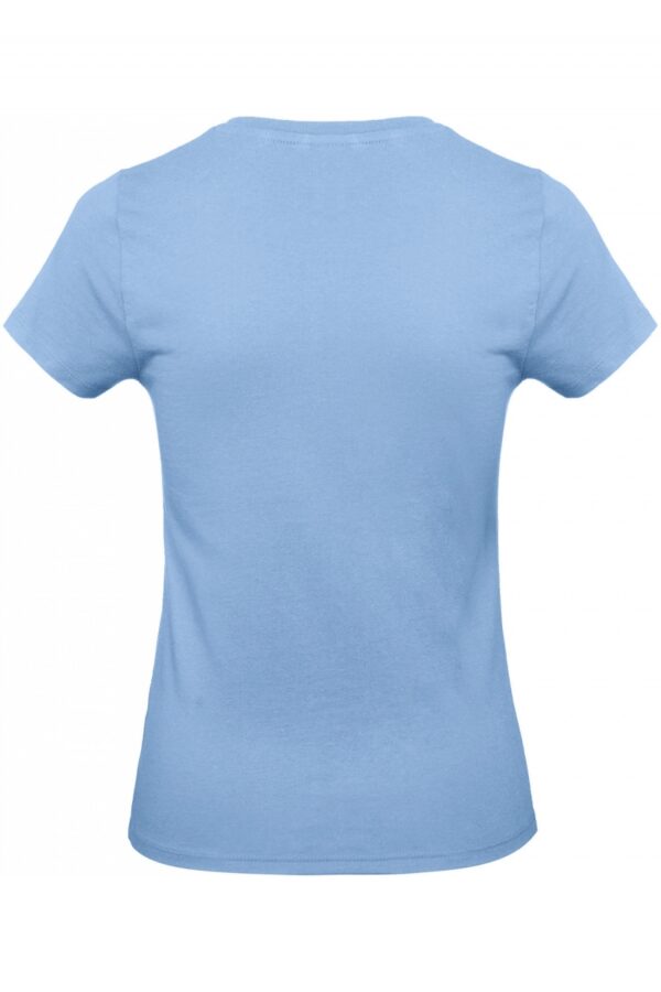 Ladies' T-shirt Sky Blue