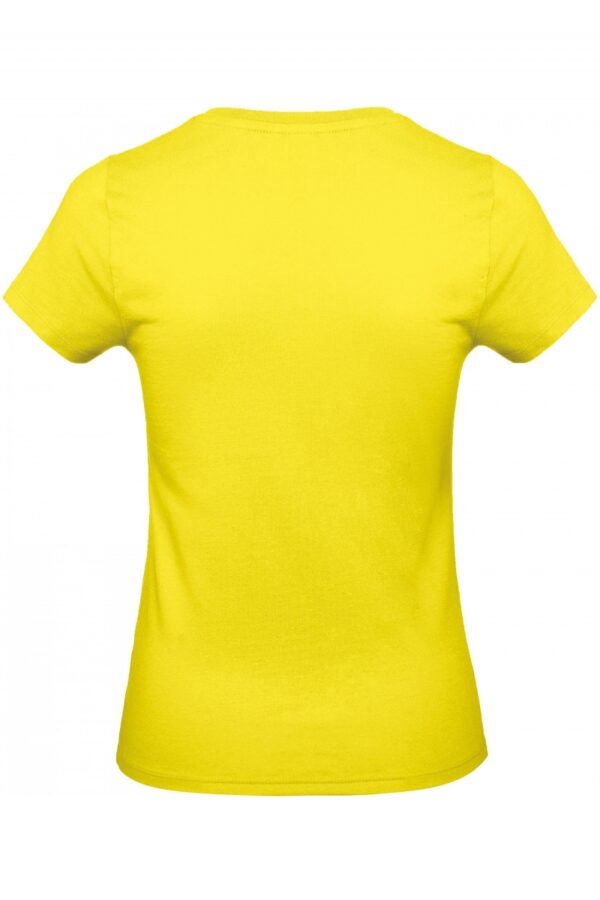 Ladies' T-shirt Solar Yellow