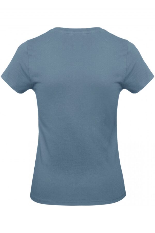 Ladies' T-shirt Stone Blue