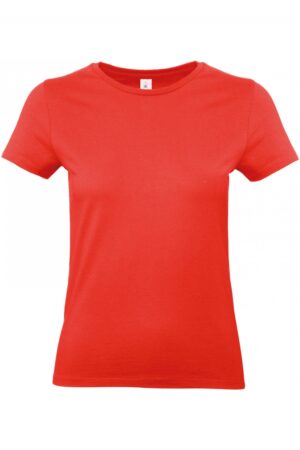 Ladies' T-shirt Sunset Orange