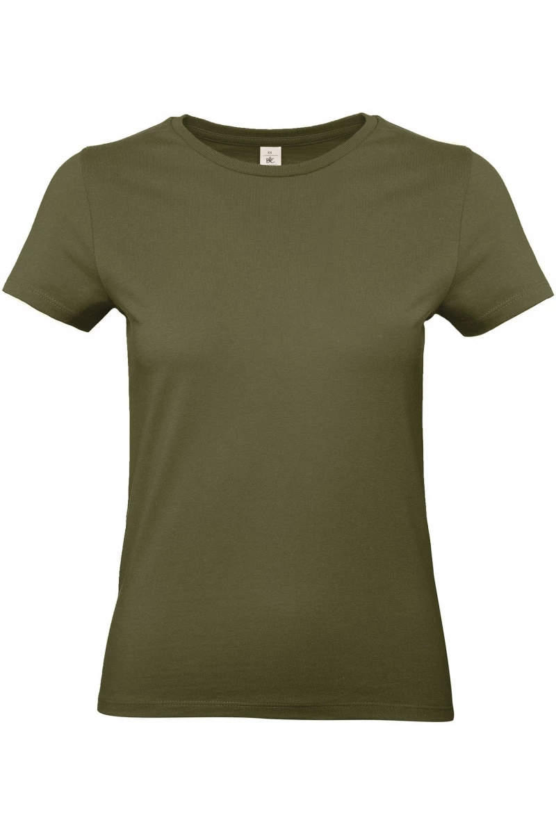 Ladies' T-shirt Urban Khaki