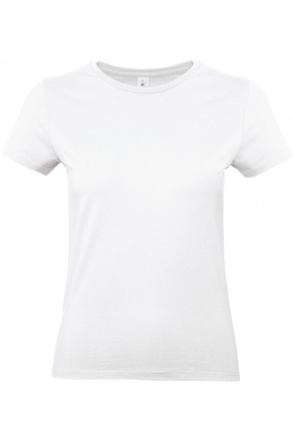 Ladies' T-shirt White