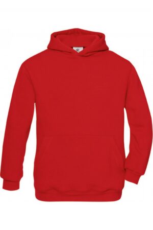 Hooded / Kids Red