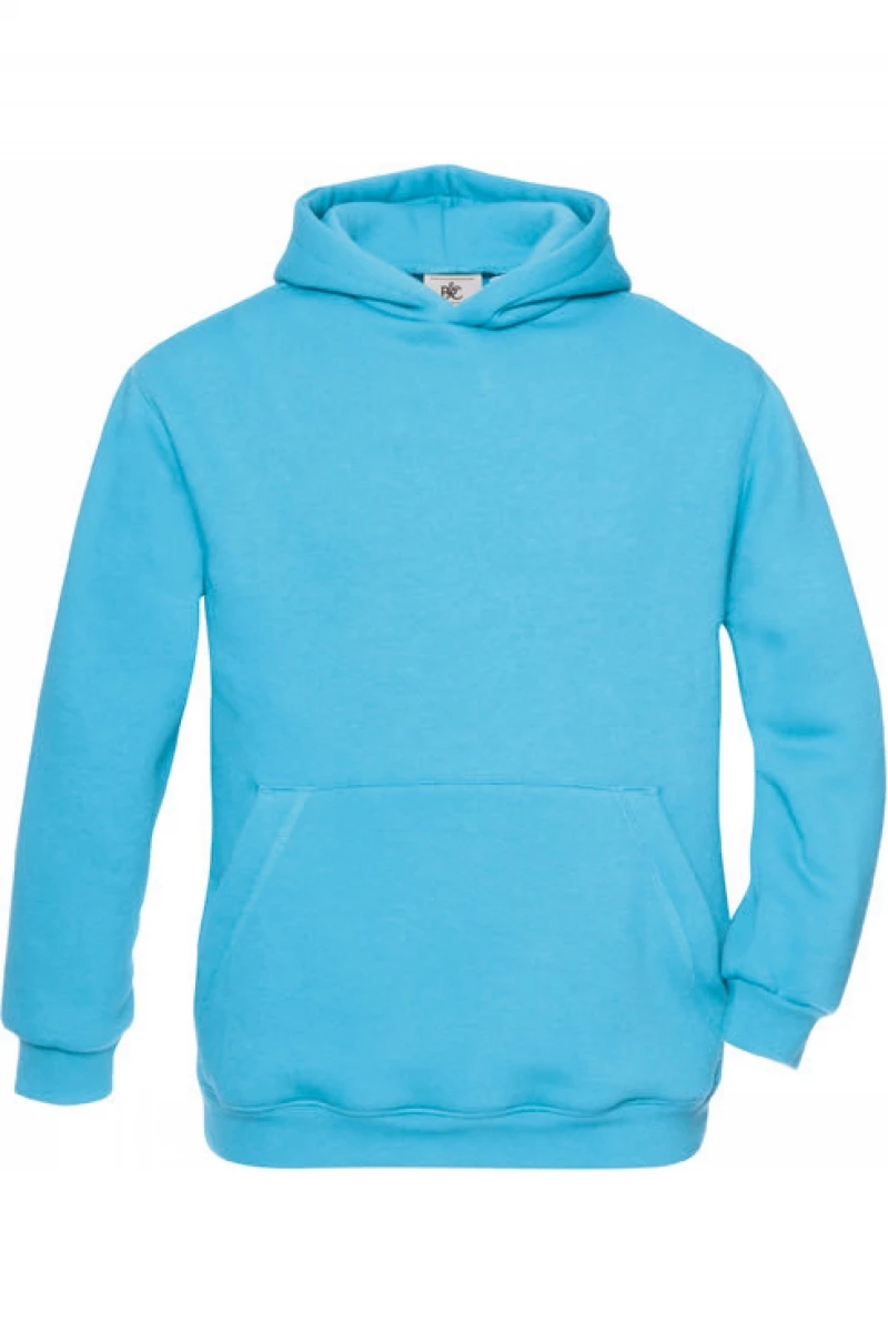Hooded / Kids Very Turquoise