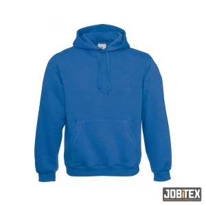 Hooded Sweatshirt Royal Blue