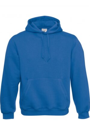 Hooded Sweatshirt Royal Blue