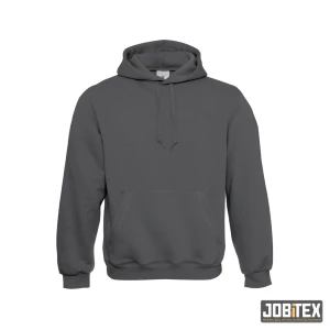 Hooded Sweatshirt Steel Grey