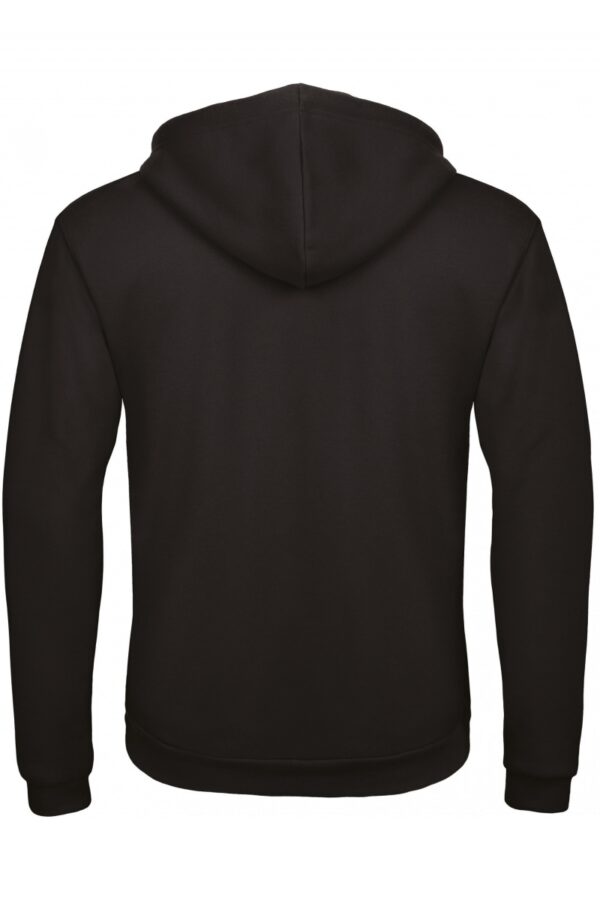 Hooded sweatshirt Black