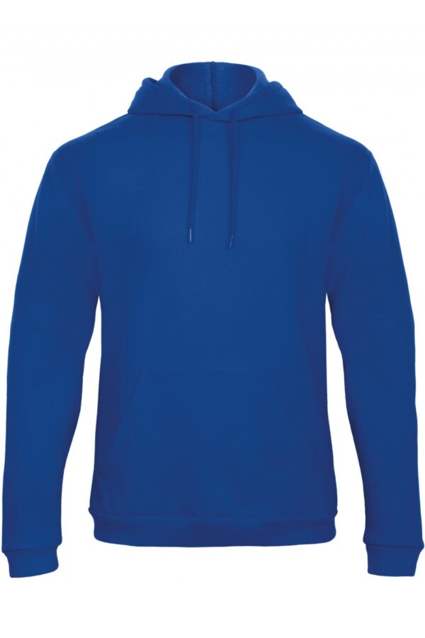 Hooded sweatshirt Royal Blue