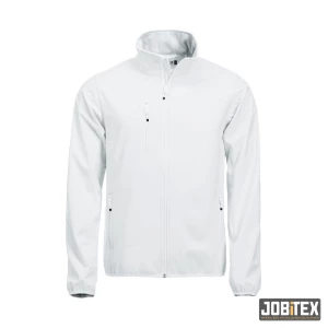 Basic Softshell Jacket wit