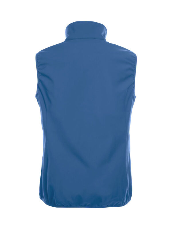 Basic Softshell Vest Ladies kobalt