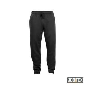 Basic Pants Junior Joggingbroek Zwart