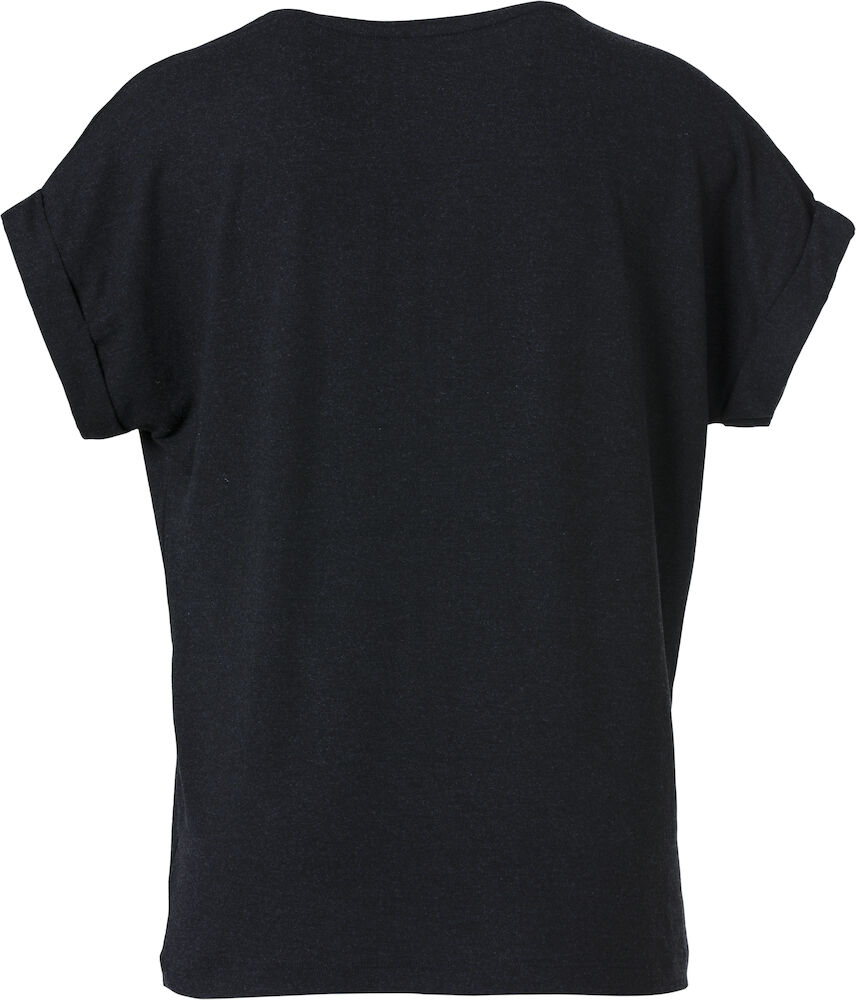 Katy Dames T-shirt Zwart