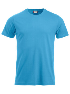 New Classic-T turquoise