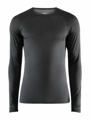 Pro Dry Nanoweight Thermo T-shirt LS Zwart