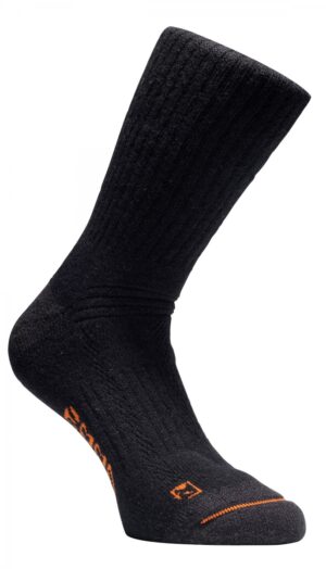Hydro-Dry Winter Sock 131 zwart