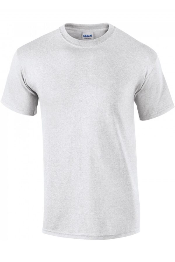 Ultra Cotton Classic Fit Adult T-shirt Ash