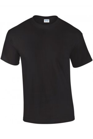 Ultra Cotton Classic Fit Adult T-shirt Black