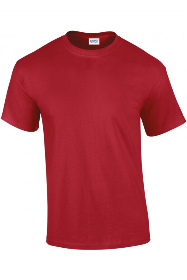 Ultra Cotton Classic Fit Adult T-shirt Cardinal Red