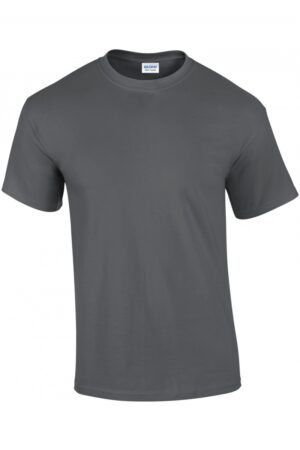 Ultra Cotton Classic Fit Adult T-shirt Charcoal
