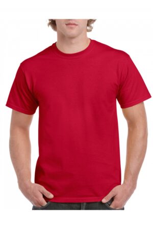 Ultra Cotton Classic Fit Adult T-shirt Cherry Red (x72)