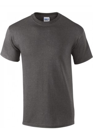 Ultra Cotton Classic Fit Adult T-shirt Dark Heather