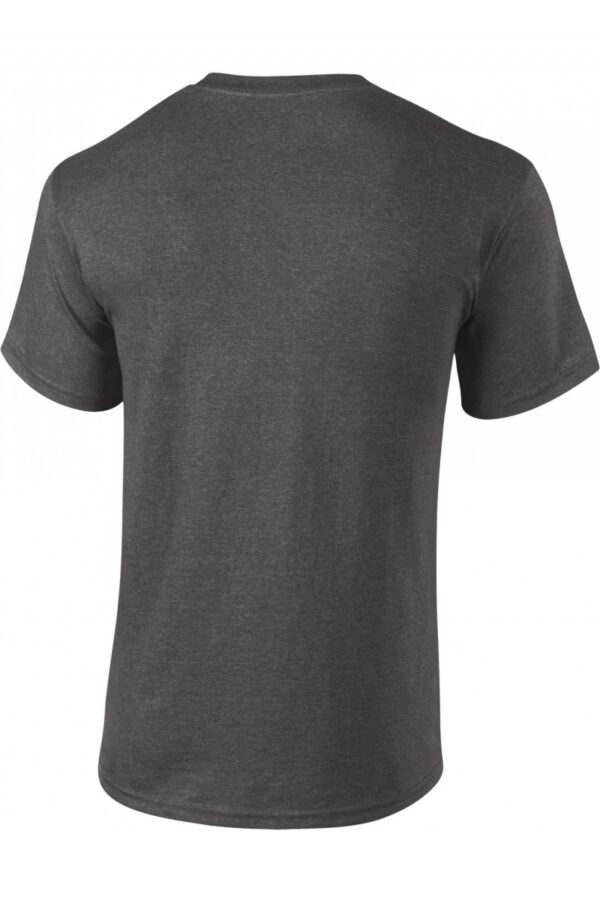 Ultra Cotton Classic Fit Adult T-shirt Dark Heather